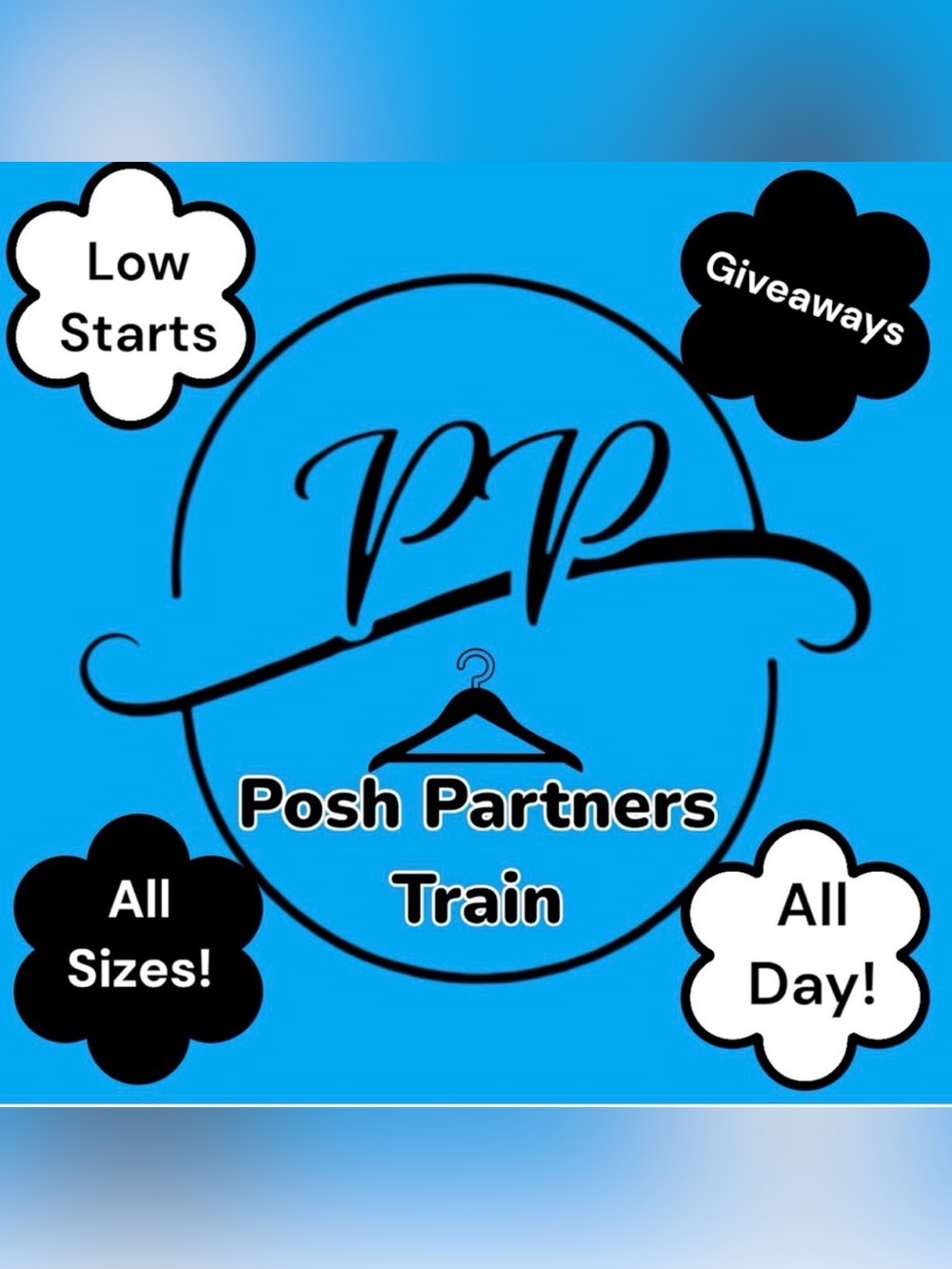 Posh Partners Train